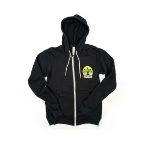 WS - Hoodie - Zip-Up - Full-Color Logo