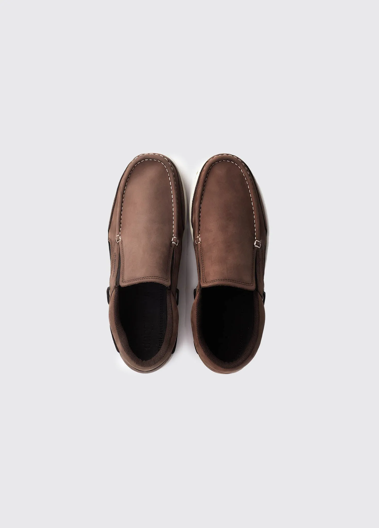 Yacht Loafer - Donkey Brown