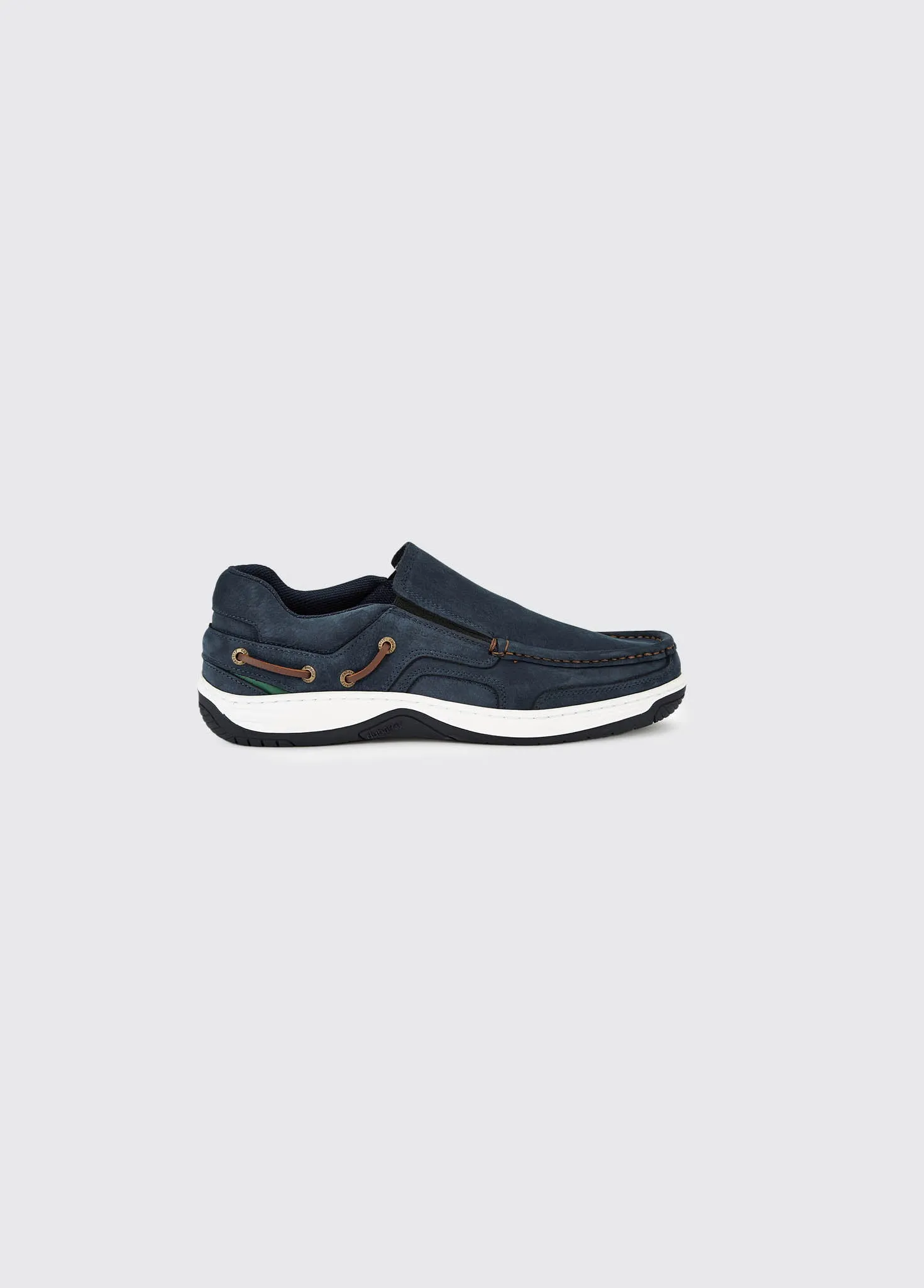 Yacht Loafer - Midnight Blue