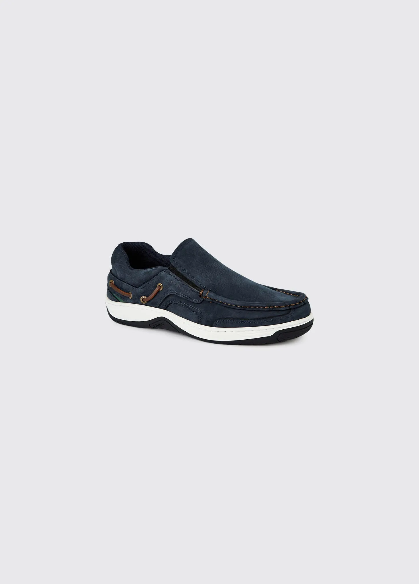 Yacht Loafer - Midnight Blue