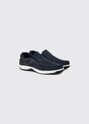 Yacht Loafer - Midnight Blue