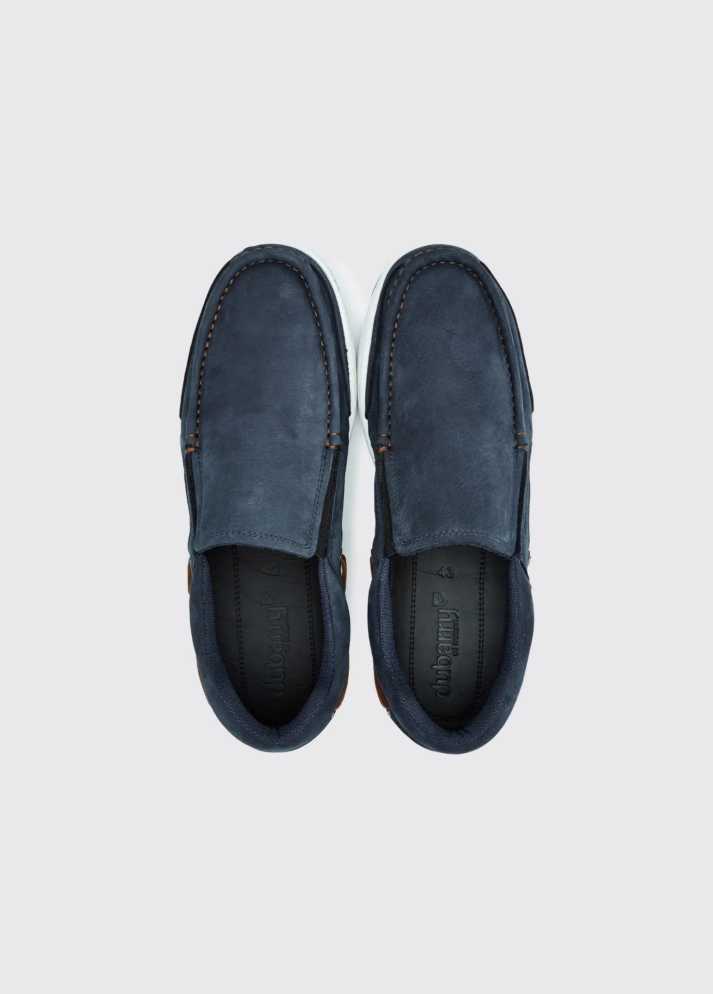 Yacht Loafer - Midnight Blue