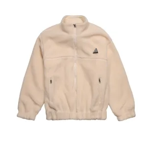 Zip Sherpa Jacket